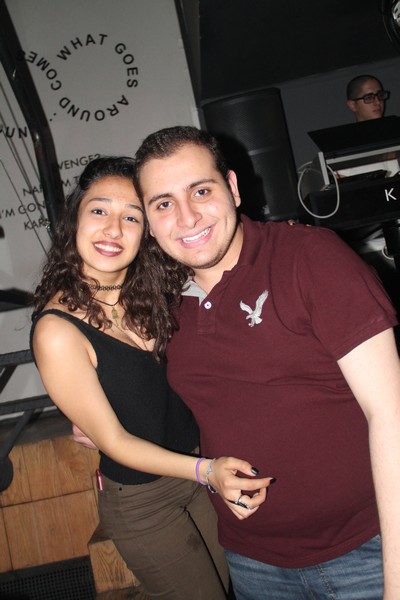 Karma Beirut on Saturday Night